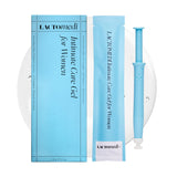 Lactomedi gel intime en bouteille-seringue avec application propre et pratique.
