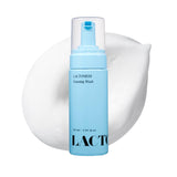 LACTOMEDI mousse intime en pompe, douceur et confort quotidien.
