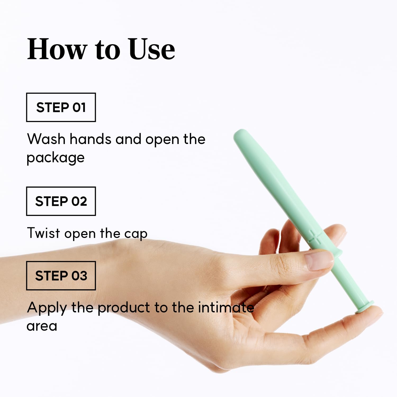 LACTOMEDI PDRN: hygiène assurée et usage pratique à domicile.