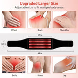 LAFCARE Minuteur intégré de la ceinture lumière rouge.