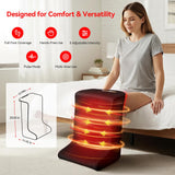LAFCARE tapis lumière rouge amovible pour relaxation corporelle