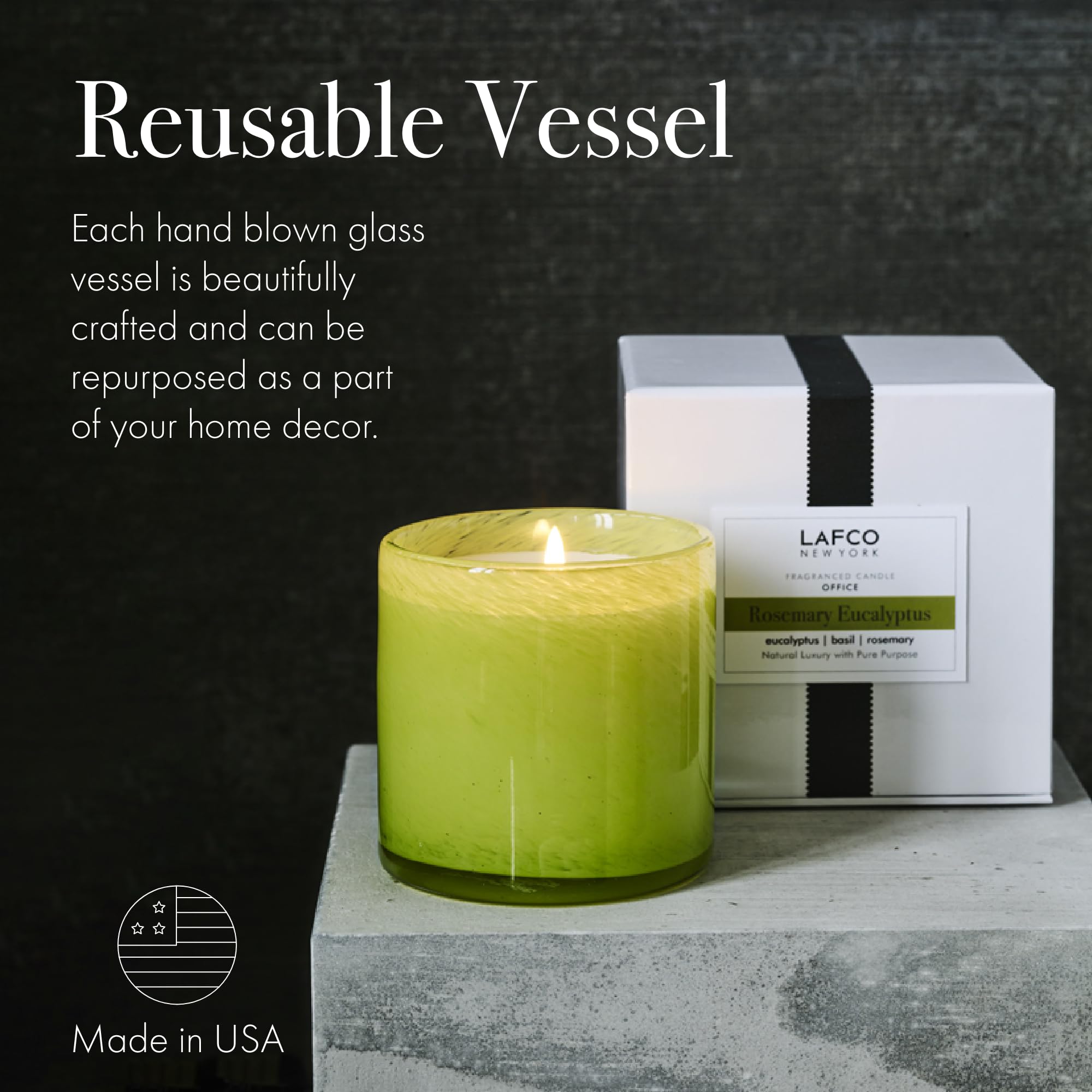 LAFCO New York Ambiance Zen Maison, transforme votre espace en havre sensoriel.