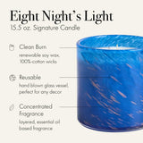 LAFCO New York - parfum fete musc glacé et aiguilles de sapin créant une atmosphère festive.