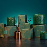 Fabriqué aux États-Unis, bougie LAFCO New York allie artisanat et parfum