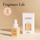 LAFCO New York Paloma Melon – senteur véranda, transforme une pièce en espace chic.