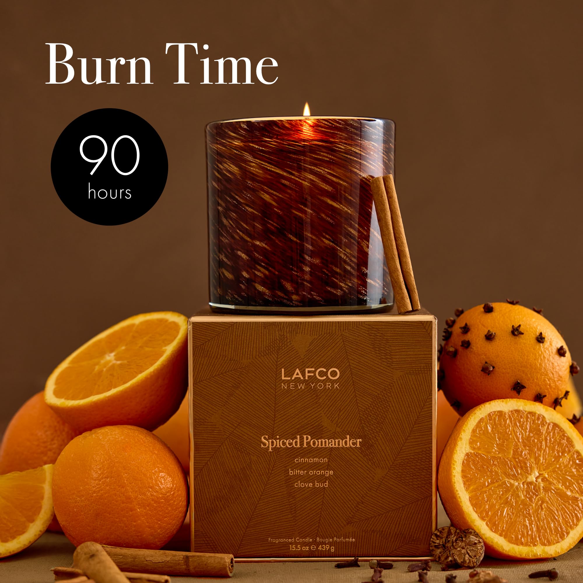 LAFCO New York Parfum concentré, fragrance riche et persistante.