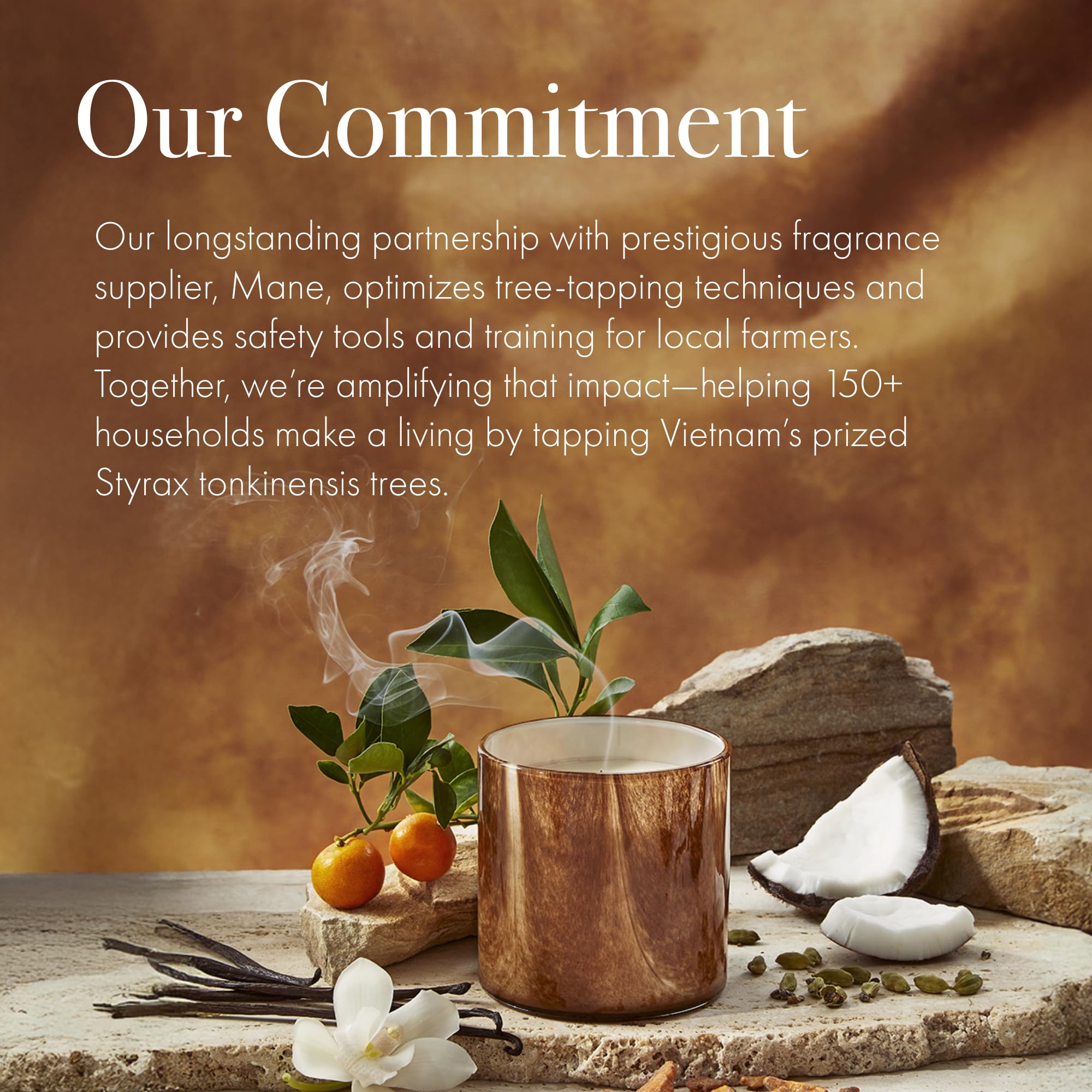 Emballage cadeau élégant prêt à offrir par LAFCO New York.
