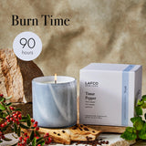 LAFCO New York Timur Pepper, cire de soja à combustion lente.