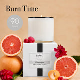 LAFCO New York Signature Champagne flamme douce, moments relaxants