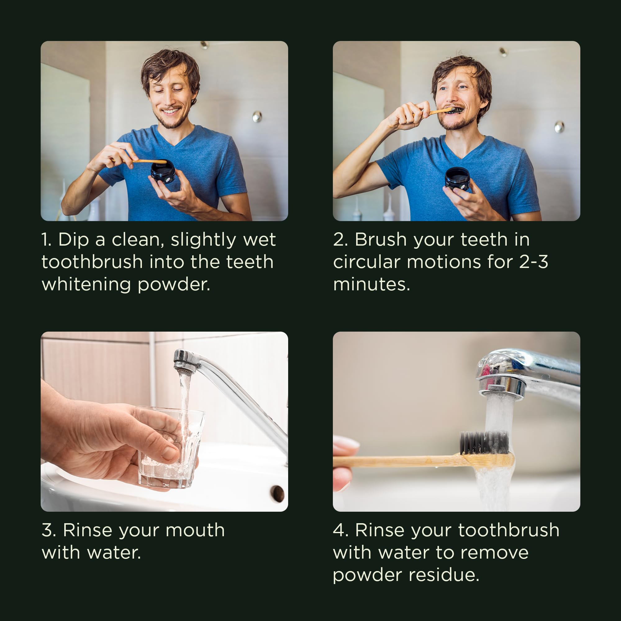 Lagunamoon Sans fluorure, dentifrice alternatif sûr.