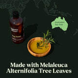 Lagunamoon Tea Tree Oil — diffuseur zen pour relaxation et atmosphère purifiée.