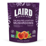 Sac Laird Superfood Calme et Relax prêt à être ajouté à une boisson.