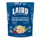 Laird Superfood concentration mémoire crinière de lion – amélioration potentielle de la clarté.