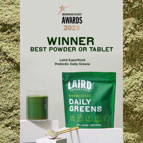 Emballage recyclable Daily Greens, pratique et respectueux de l’environnement.