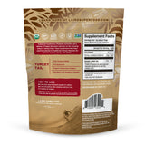 Laird Superfood Poudre Tramete Versicolore – antioxydants soutenant la vitalité et le bien-être.