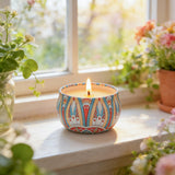 LAJDL bougies cannelle chaleur parfaites pour soirées cosy.