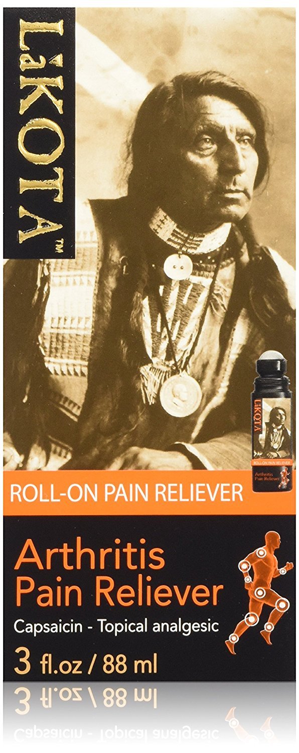 Lakota Roll-On Articulation: application ciblée et absorption rapide pour muscles et articulations