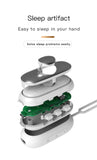 Lalasani Sleep Aid Instrument main droite, stimulation énergisante pour concentration.