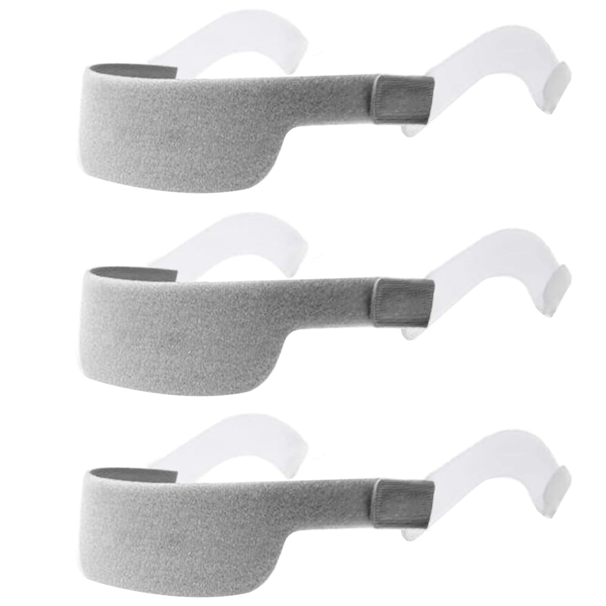 LALASTAR DreamWear sangle tête avec bras, ajustement sûr pour masque nasal.