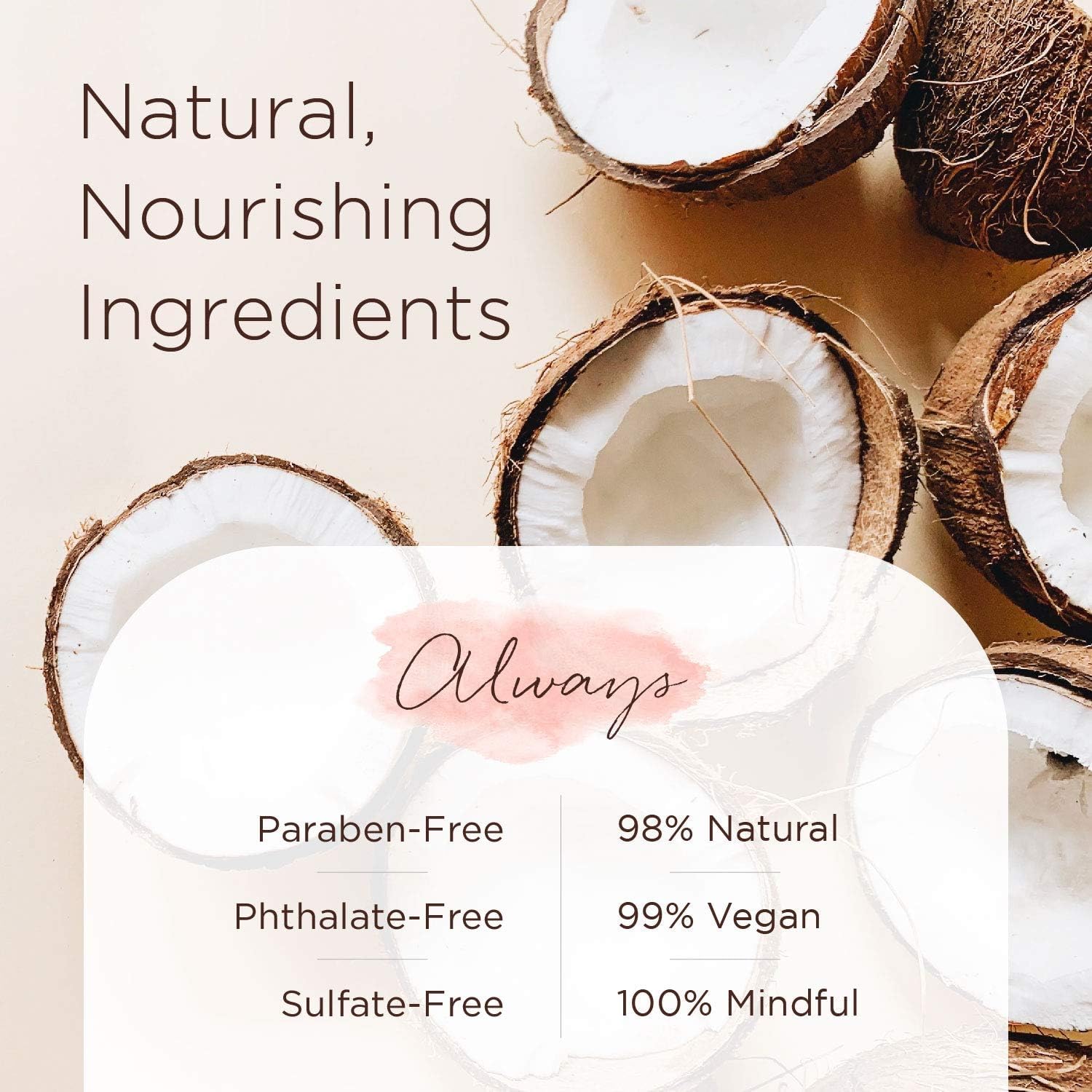 LaLicious Beurre corporel sucre de coco – application sur le bras.