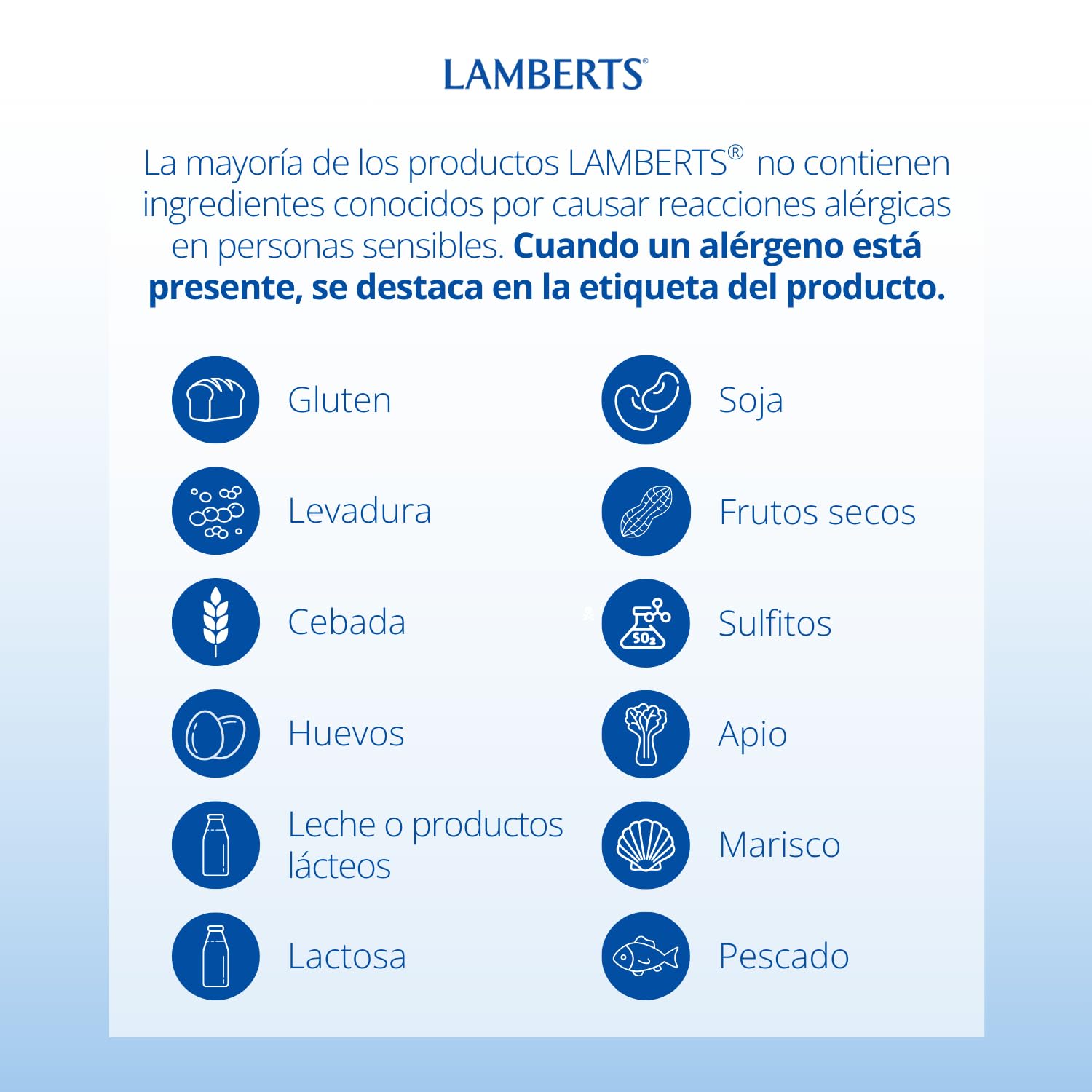 Lamberts L-Histidine HCl 500 mg - conditionnement prêt à expédier.