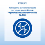 Lamberts L-Histidine HCl 500 mg - capsule individuelle avec dosage précis.