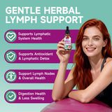 Lamginy Gouttes Drainage Lymphatique – compte-gouttes pour dosage précis.
