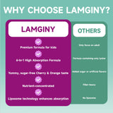Lamginy Gouttes Drainage Lymphatique – utilisation quotidienne favoriser une sensation de légèreté.