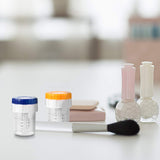 Lamoutor boite-lentilles-plastique-rangement : solution hygiénique et compacte.