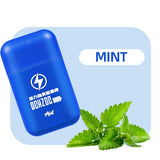 LAMUSELAND étui portable pour inhalateur nasal, transport sûr et discret.