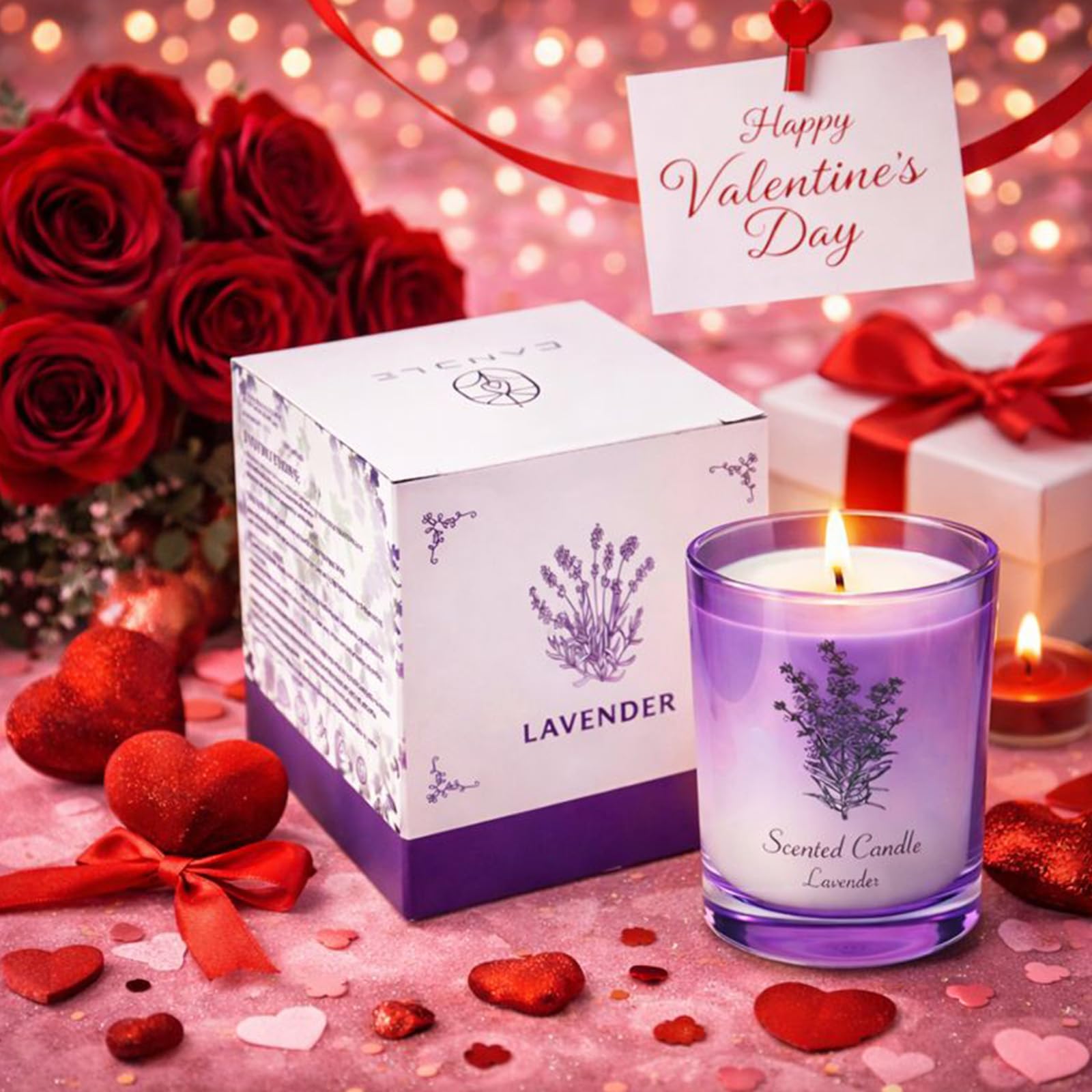 Lamway ambiance chambre parfum discret relaxation nocturne
