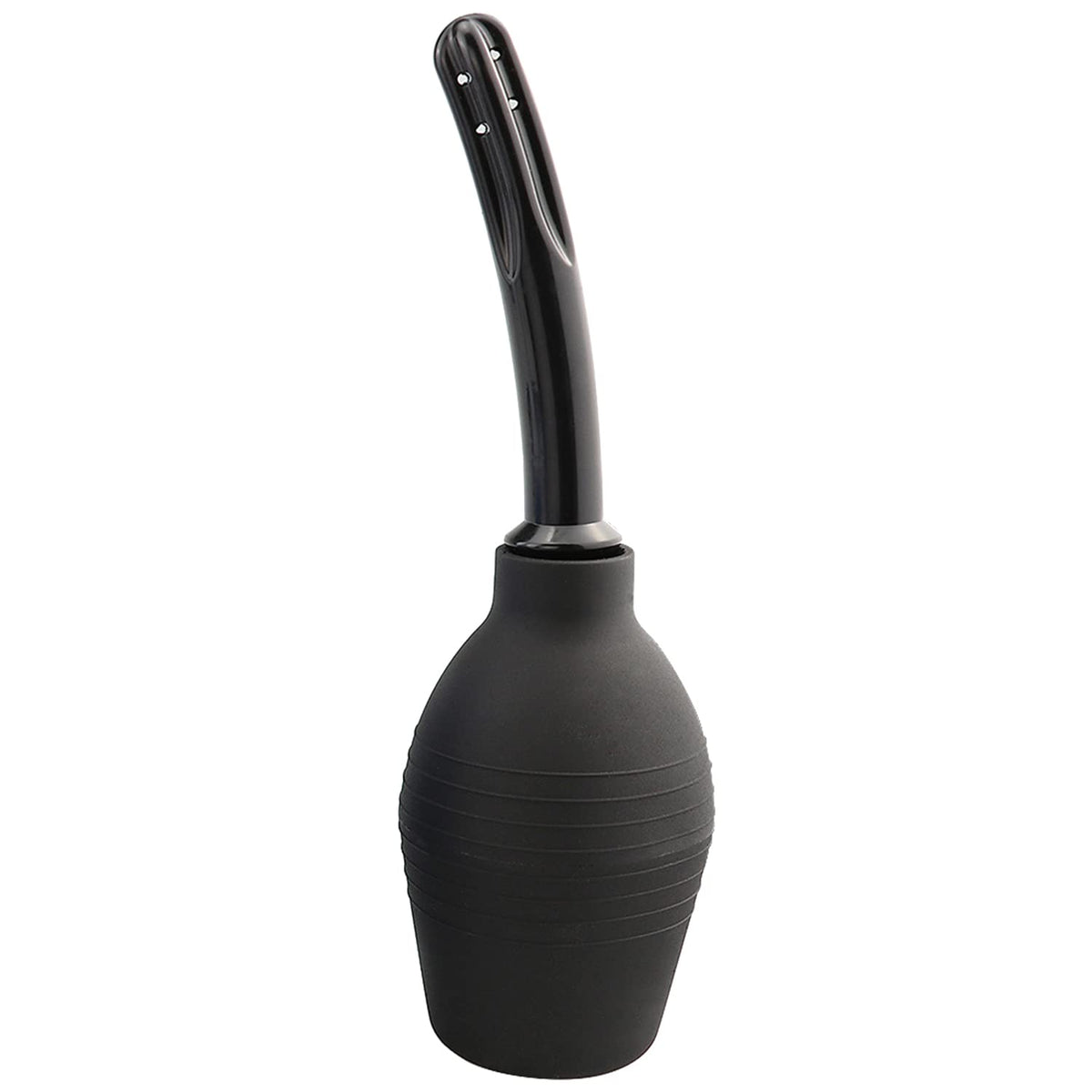 Lancsdom bulbe enema avec embout pour des lavages confortables