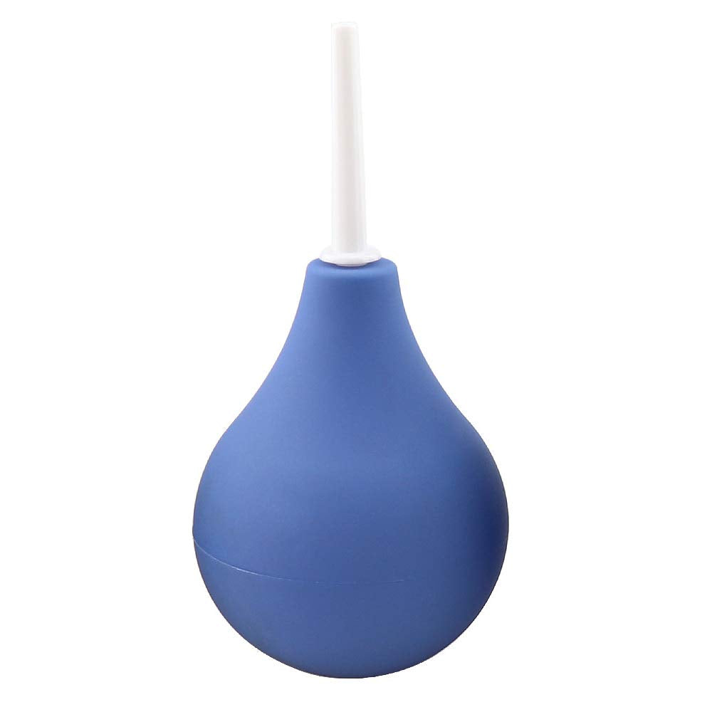 Lancsdom ensemble lavement anal avec bulbe et accessoires pour un nettoyage confortable.