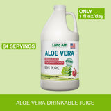 Procédé froid préservant les enzymes et la fraîcheur de l'aloe vera.