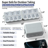 LANDNEOO design-compact-portable idéal pour emporter et gagner de l'espace