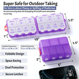 LANDNEOO Double protection pour médicaments pendant le transport