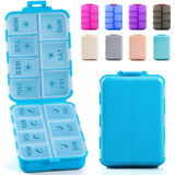 LANDNEOO pilules pliable 7 jours — rangement compact pour voyager