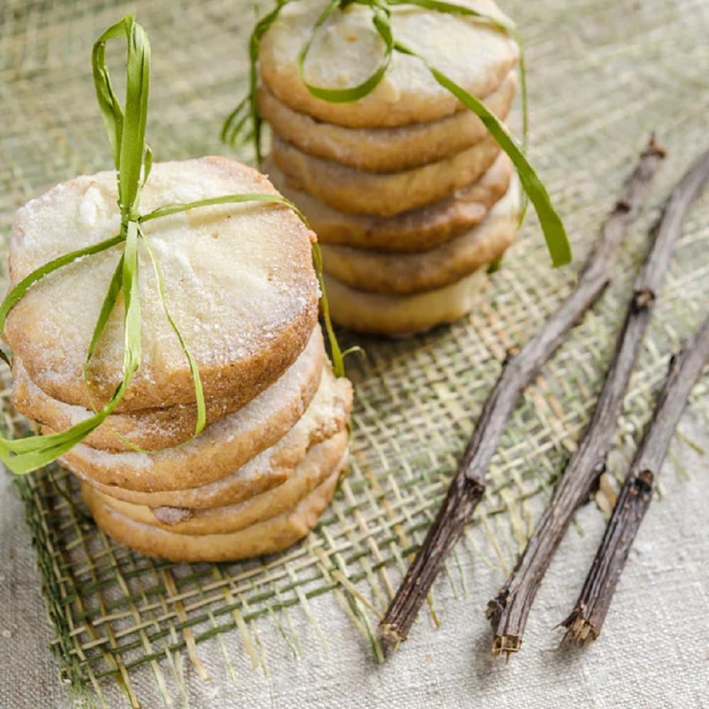 Langley Empire Candle, barres citron sucre, parfaite pour parfumer naturellement l'espace.