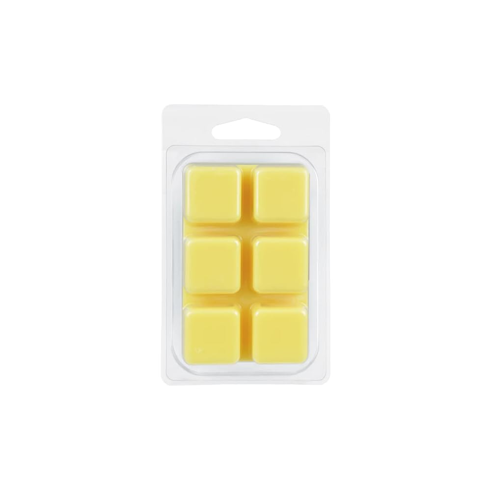 Langley Empire Candle, cubes citron sucre biscuit, idéal pour mélanger les parfums.