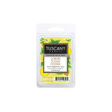 Langley Empire Candle, morceaux citron sucre biscuit, pour une ambiance gourmande.
