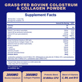 LanranBee Colostrum Collagen Bienfaits — énergie et récupération après effort.