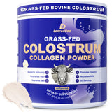 LanranBee Colostrum Collagen Bouteille — facile à ajouter à votre routine.