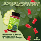 Gomme LanranBee Digestion: soutien digestif potentiel et réduction des ballonnements.