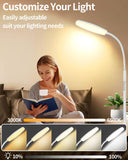 LanSuper lampe thérapie base stable, support sûr et durable