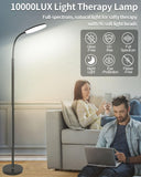 Lampe LanSuper sans UV avec spectre complet et rendu naturel