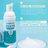 Lanthome Mousse: odeur menthe fraîche pour une haleine durable