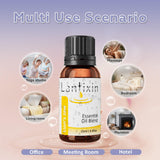 Lantixin Lion’s Jaw Fresh – fenouil et benjoin apportant profondeur chaleureuse