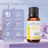 Lantixin Lion’s Jaw Fresh – ingrédients naturels et extraction soignée