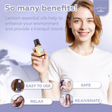 Lantixin Lion’s Jaw Fresh – jasmin élégant et floral subtil
