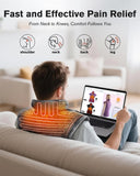 LANVA système à 6 niveaux: chaleur adaptable pour différentes zones.